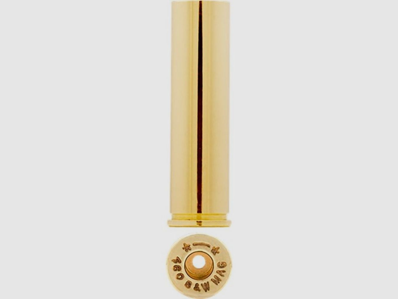460 S&W Hülsen Starline VE100