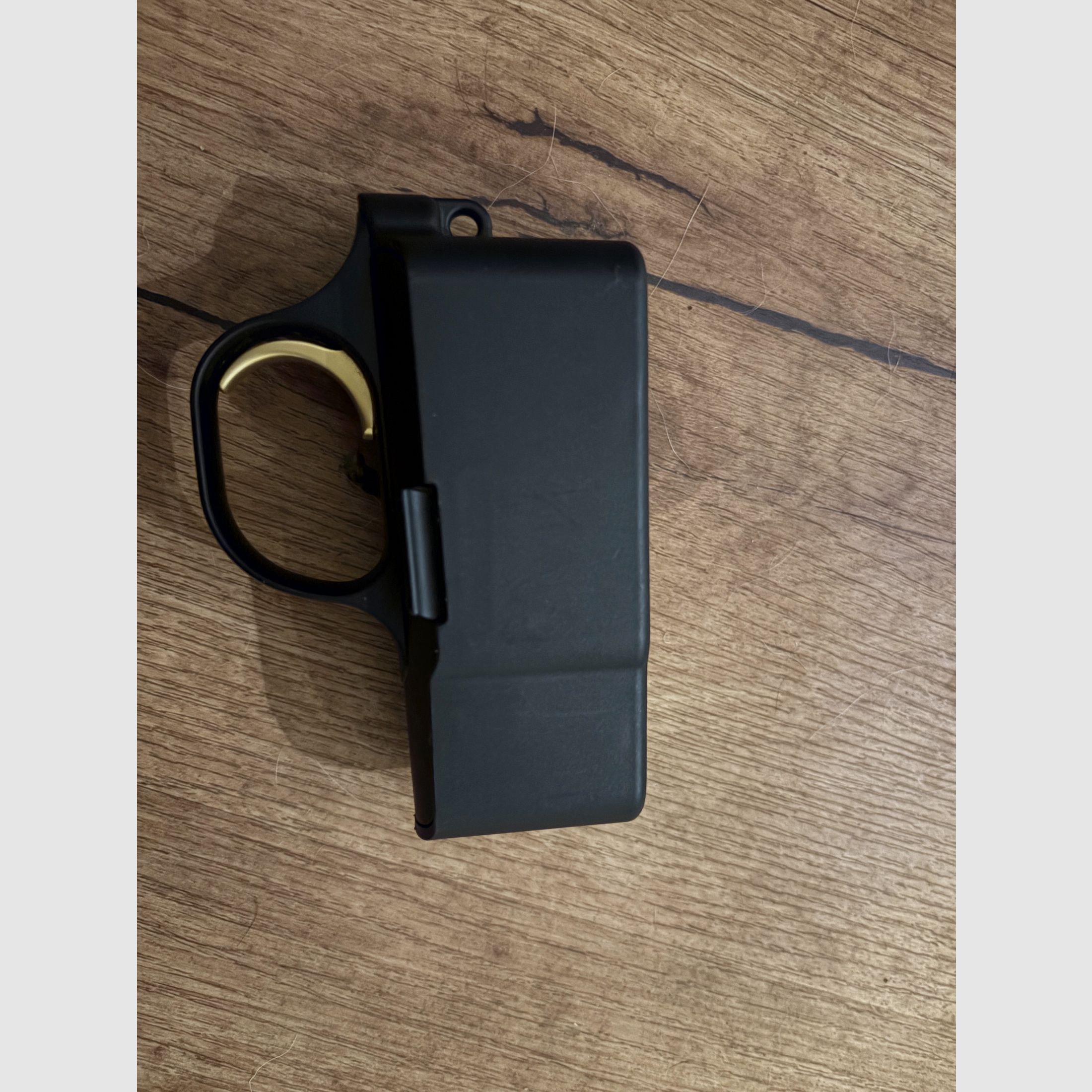 Unité de détente Blaser R8 dorée, image 2 sur 2