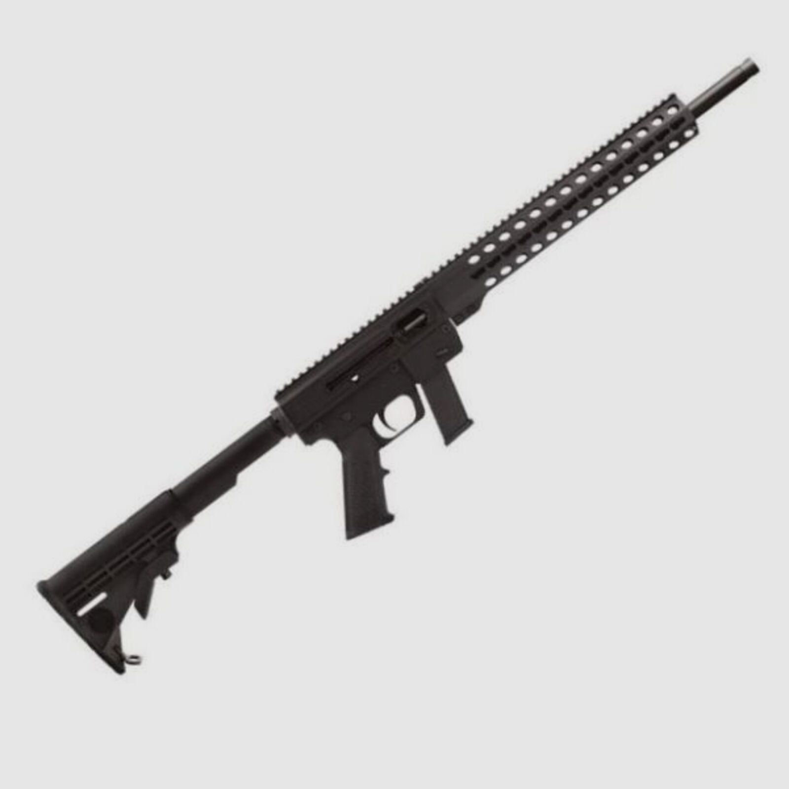 Just Right Carbines	 JRC45 Gen3 KeyMod Rail 17" (17 Zoll) .45Auto