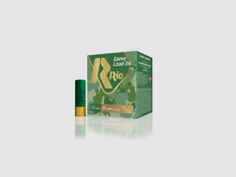 RIO GAME LOAD 36/50 9gr