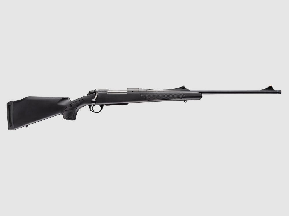 Bergara B14 Sporter 24" (24 Zoll) 6,5 x 55 SE Schwarz Repetierbüchse