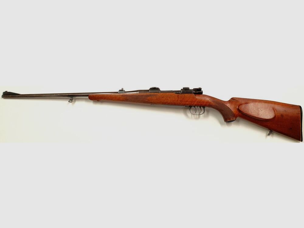 Mauser Hunting Model 98