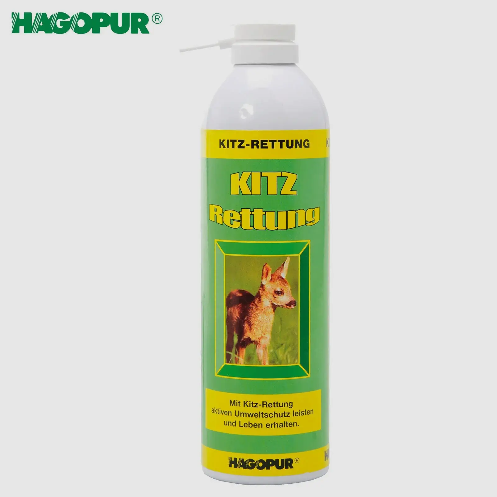 HAGOPUR Fawn Rescue 500 ml – Scent for Mowing Prevention