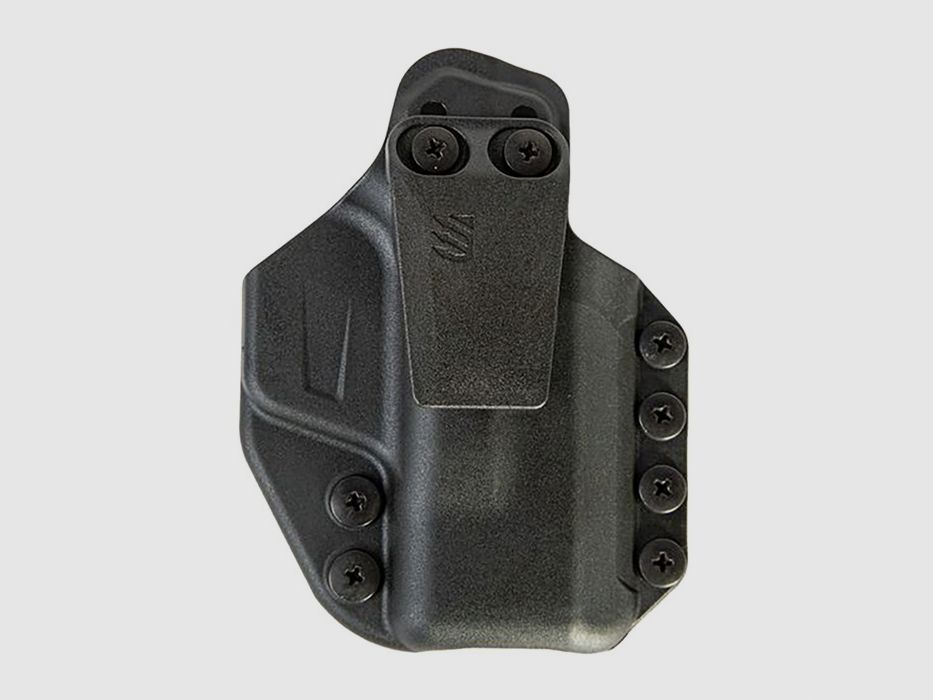 BLACKHAWK UNTERER RÜCKEN BASIS KIT BLACKHAWK STACHE IWB LB HOLSTER S&W M&P SHIELD 9/40 SCHWARZ, Bild 2 von 2
