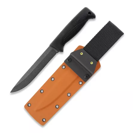 Peltonen M95 Ranger Puukko knife, PTFE-coated blade, Kydex sheath (FJP112), image 2 of 3