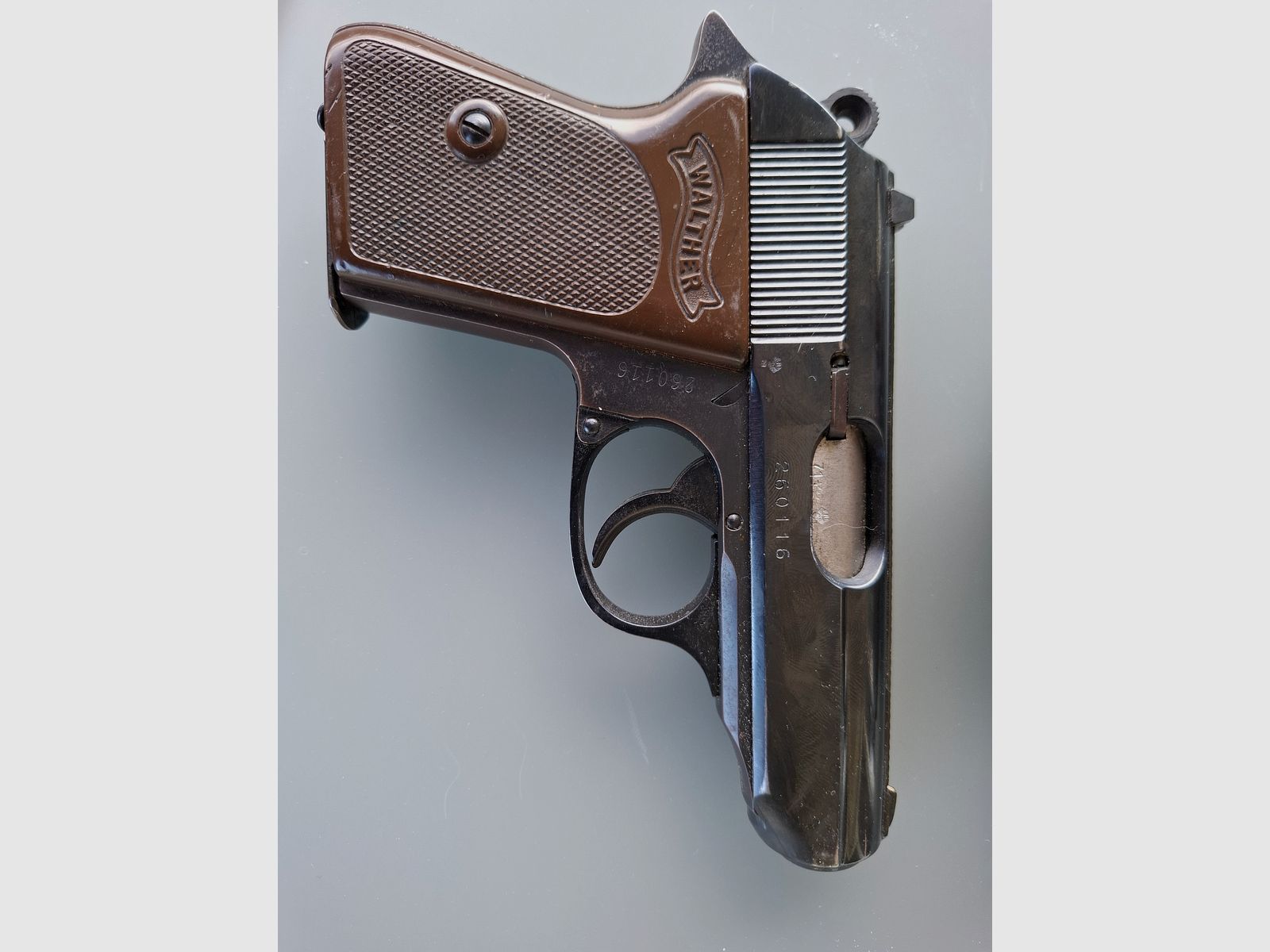 Walter PPK 