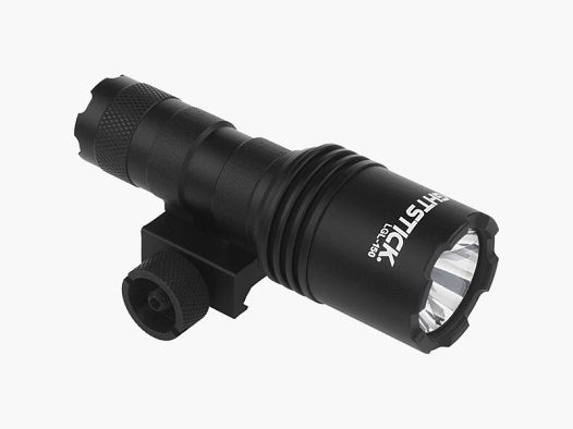 LGL-150 Compact Long Gun Light Kit 450 Lumens (Black) Nightstick