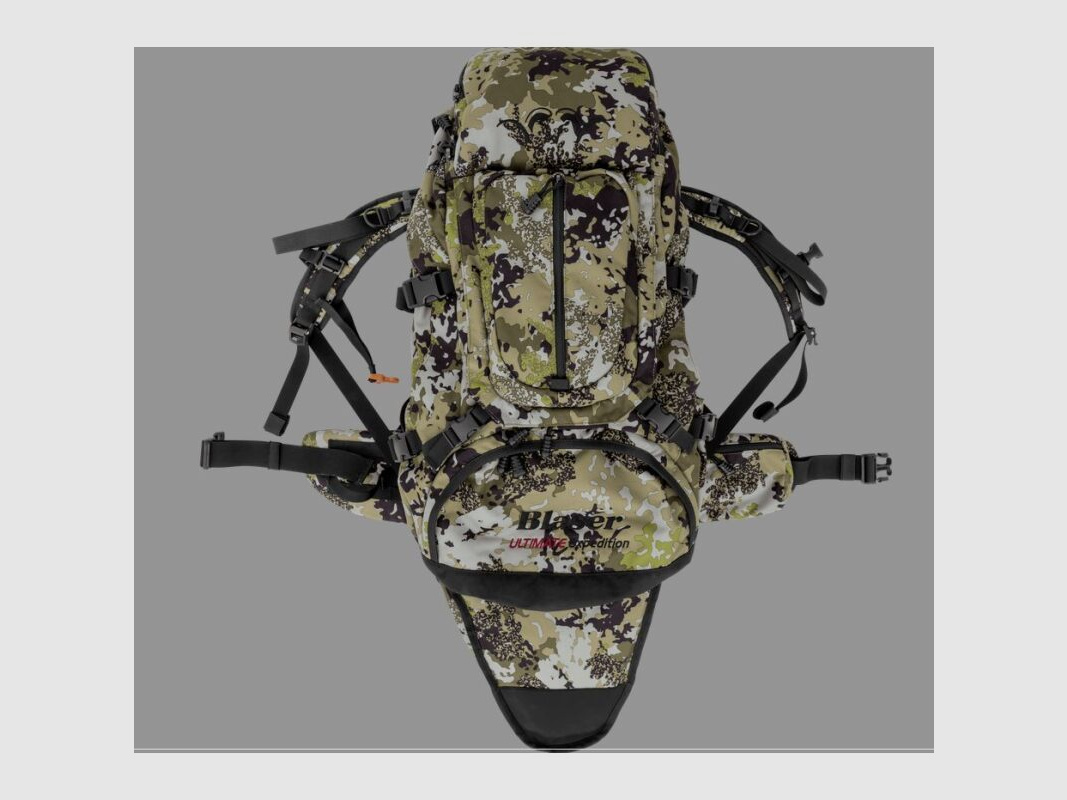Blaser Rucksack Ultimate Expedition HunTec Camo