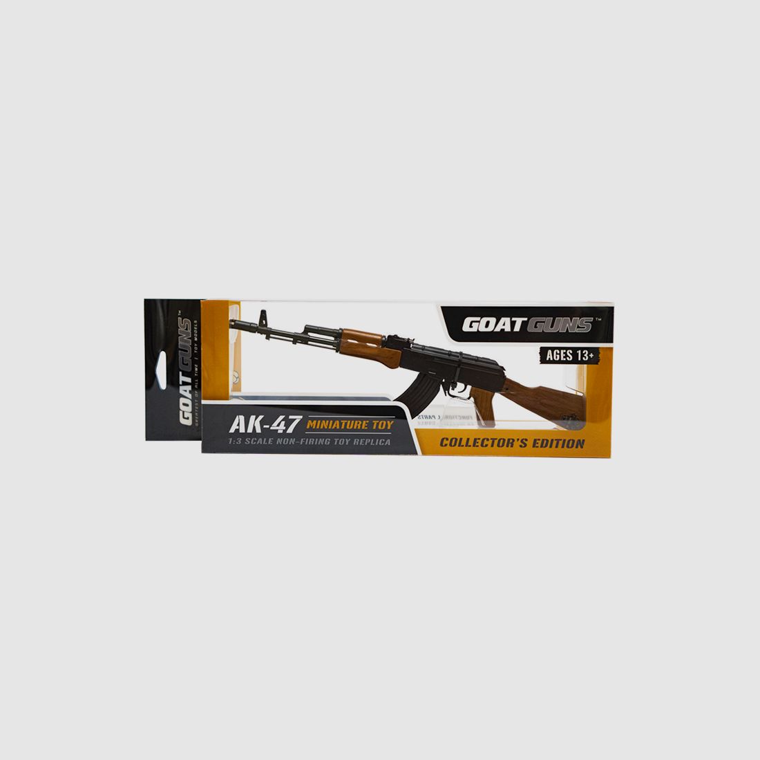 Goatguns Miniature Goatguns Mini AK47 Noir, image 4 sur 6