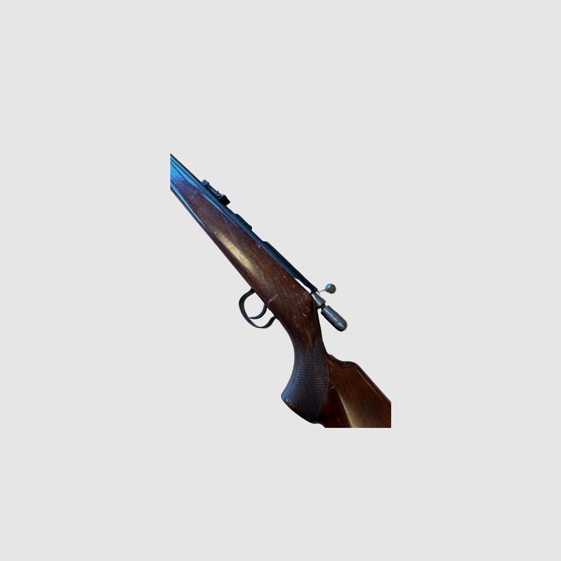 Anschütz Rep. rifle cal. .22lr