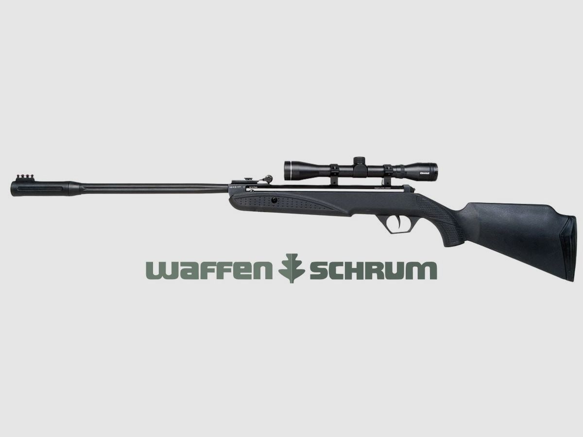 Diana twenty-one 4,5mm (F) incluido el visor DIANA 4x32