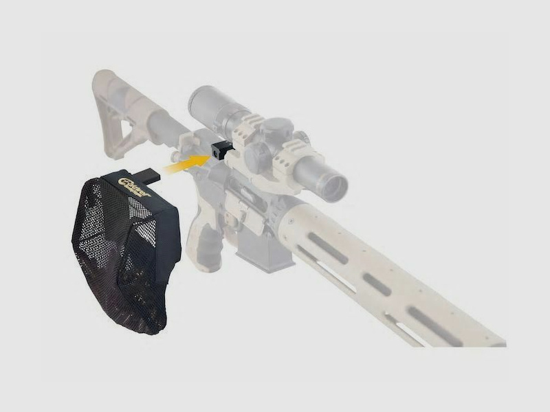 Sac de prise de douilles Caldwell avec rail Pica