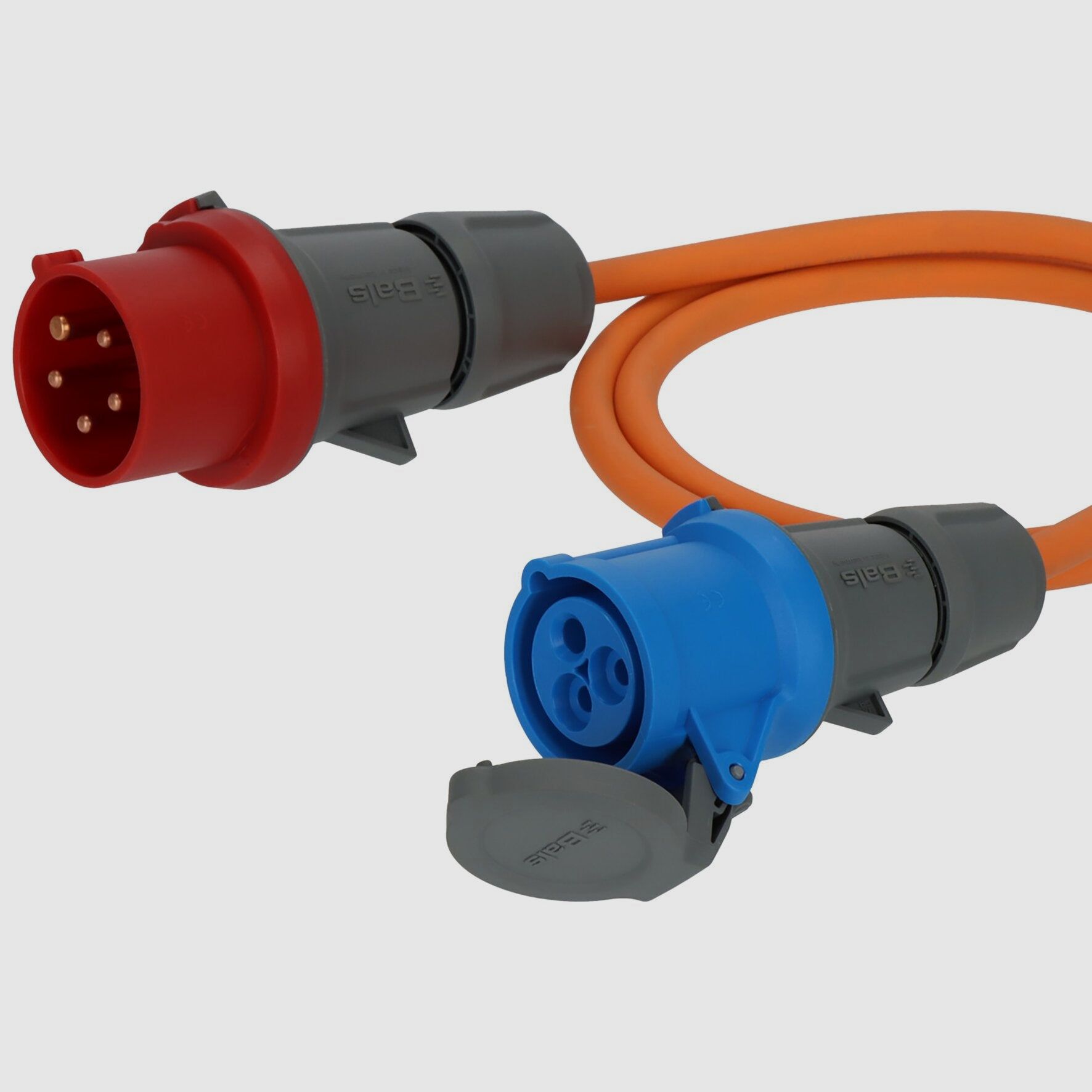 Kabel adapterowe CEE Camping/Marynarka, zdjęcie 2 z 2