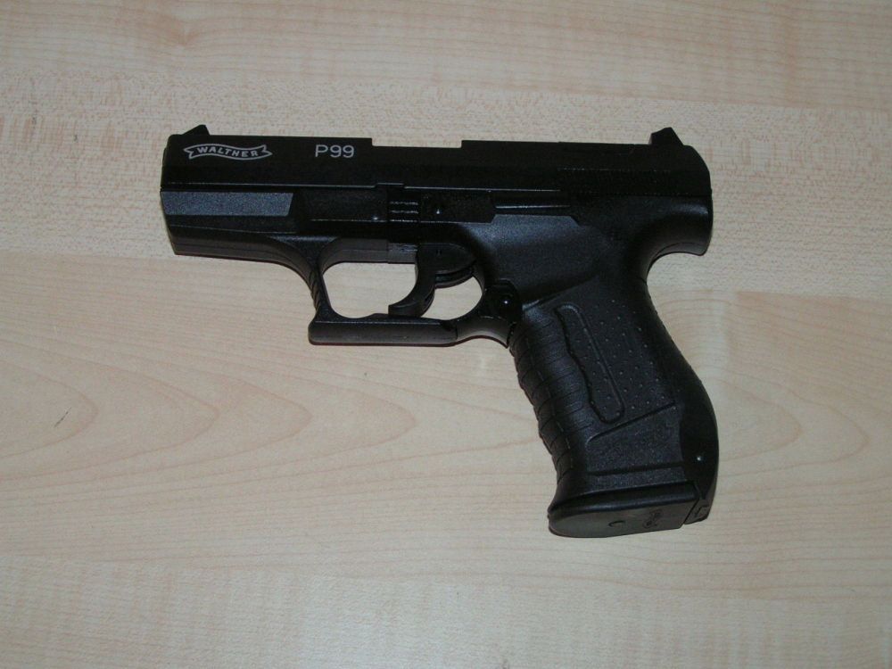 Walther P 99, Bild 2 von 5