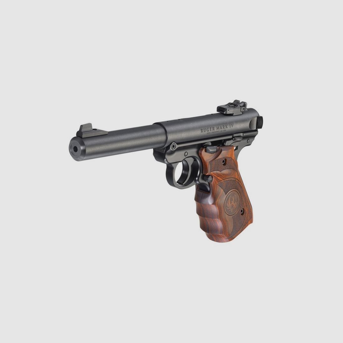 Selbstladepistole Ruger Mark IV Target mod. 40159 – Kal. .22 LR – Reservierung, Bild 1 von 6