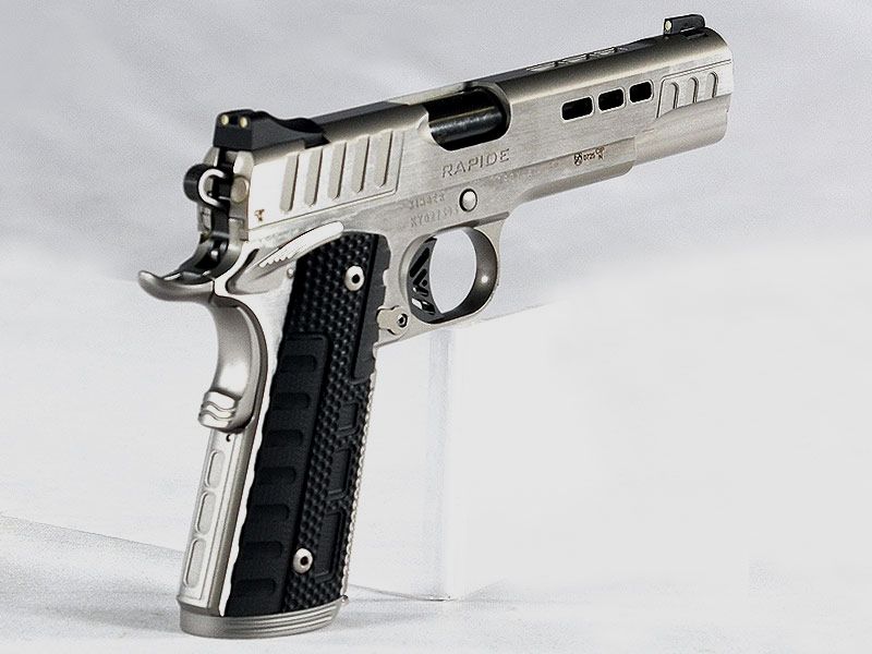 Kimber 1911 RAPIDE FROST