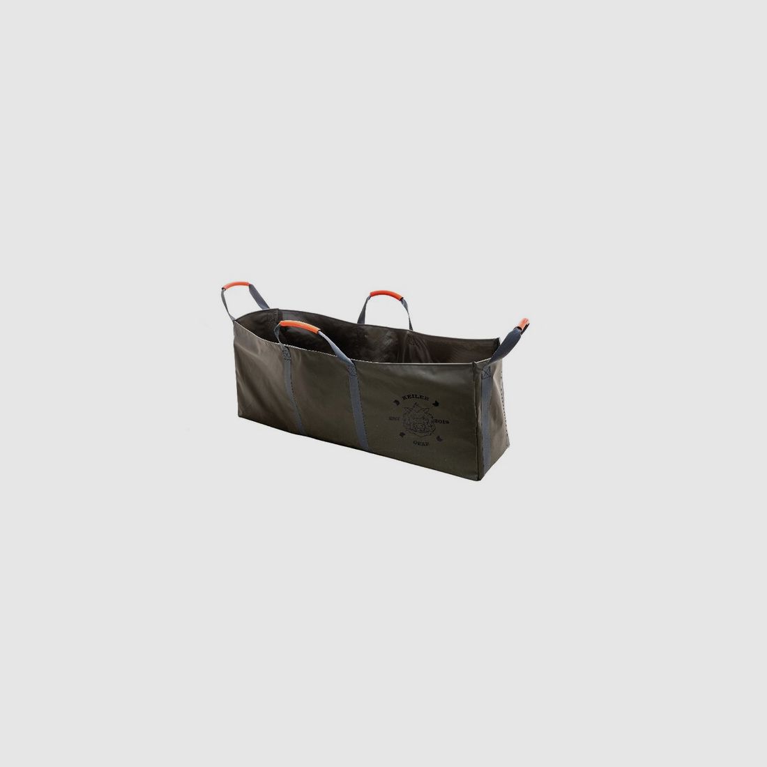 KEILER GEAR faltbare Wildwanne XXL 245L