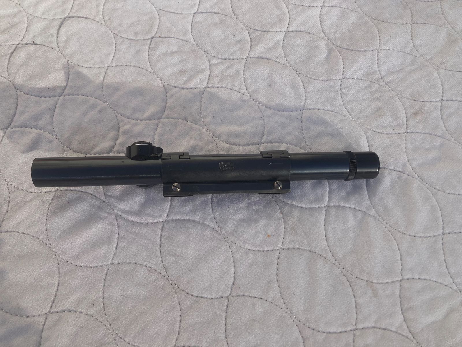 Zeiss Hensoldt DIAPI-D 2.5x17.5 scope, image 3 of 6