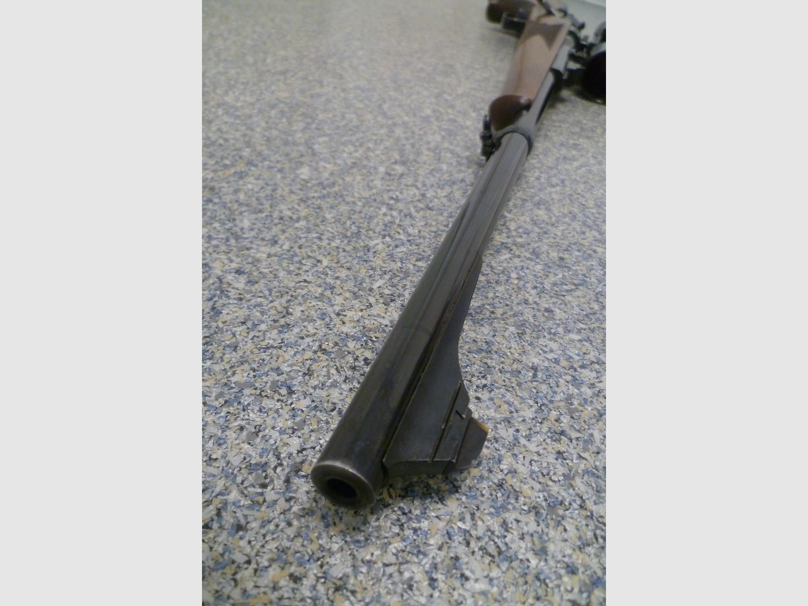 Rifle repetidora Mauser modelo 66 S .243 Win.