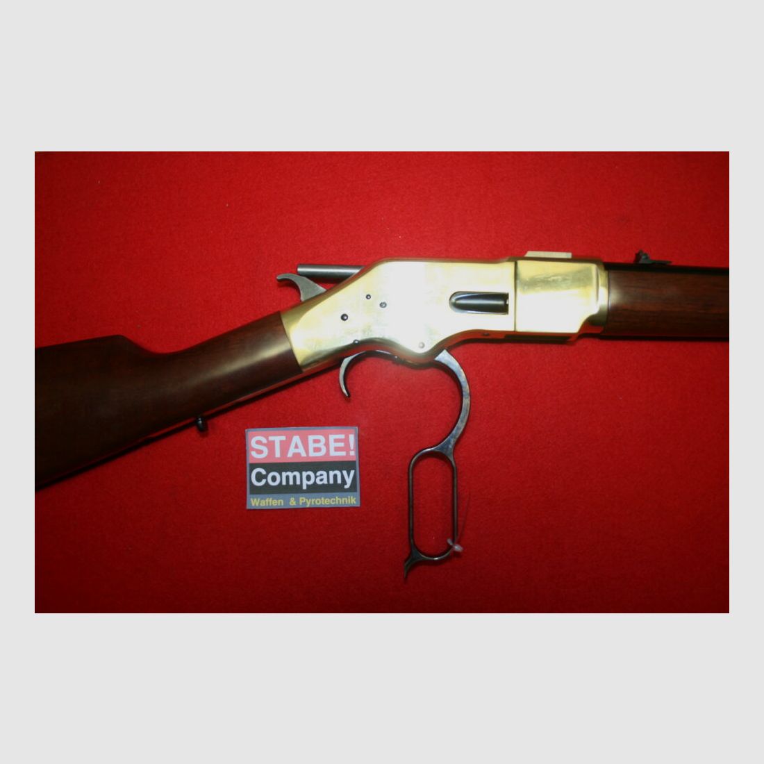 Carabina Hege Uberti 1866