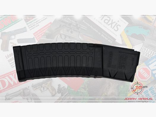M4 / AR15 magazine .223 Rem, 60-round (polymer)