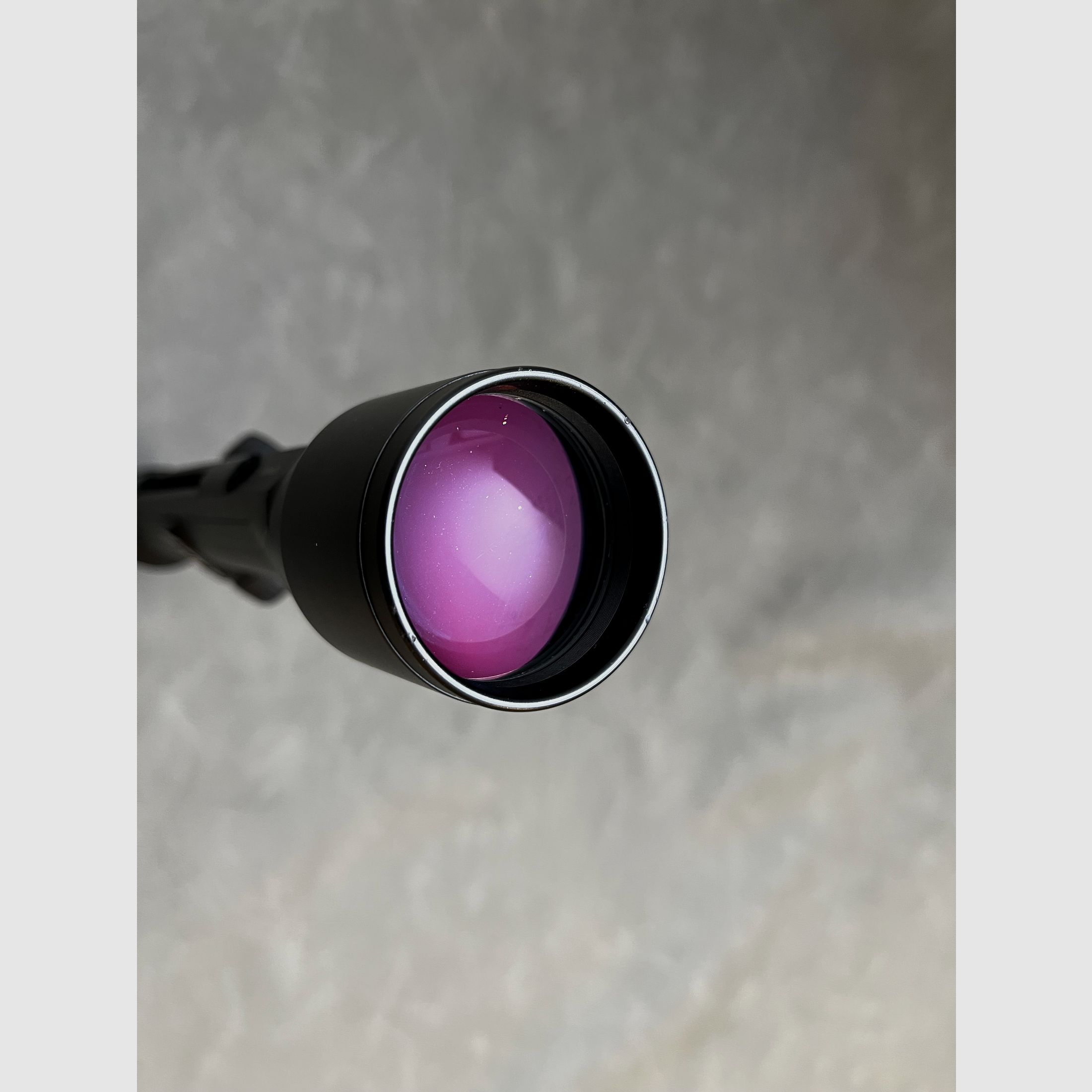 Zeiss Diavari VM 5-15x42 T* mit Schiene