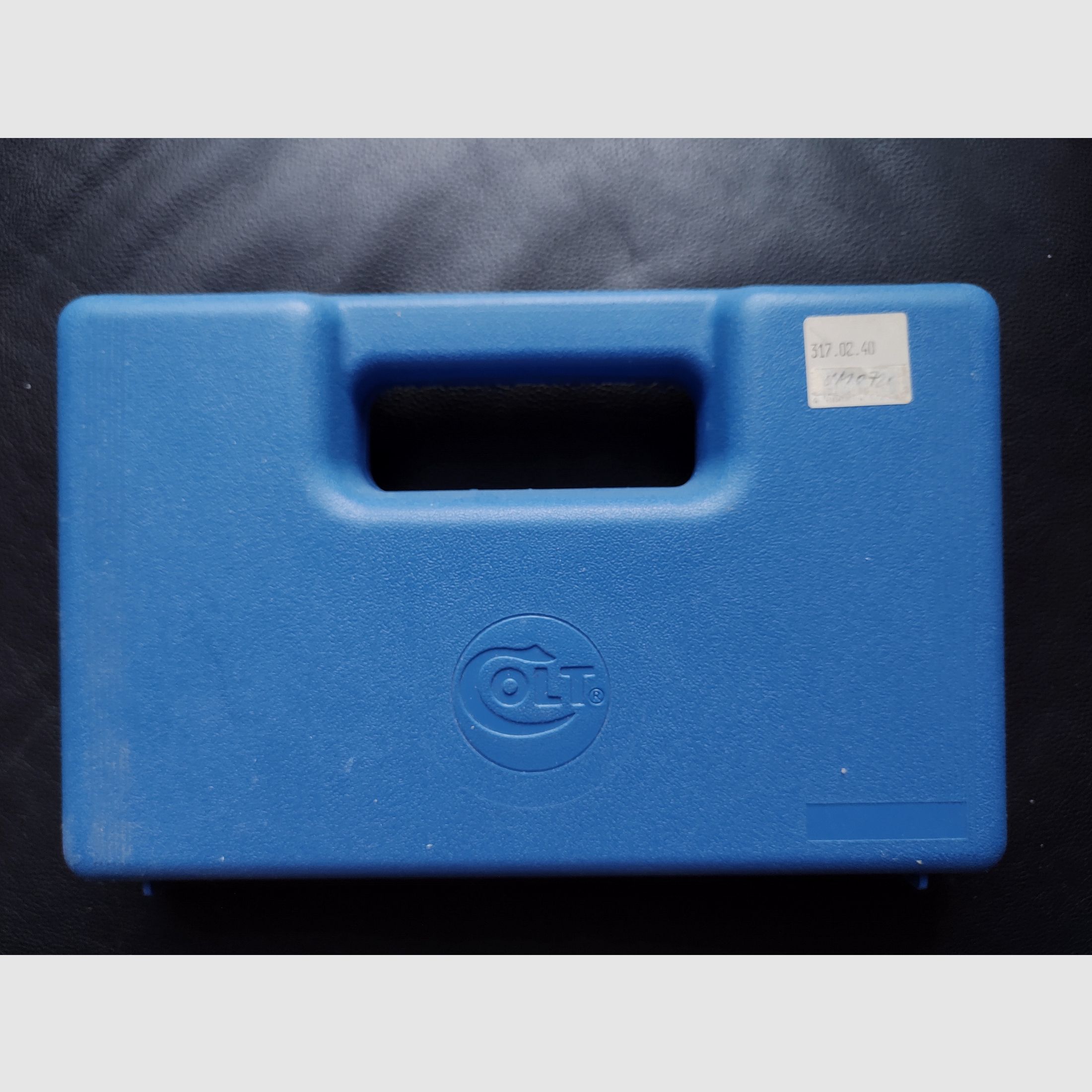 Colt Double Eagle Full Size 9mm PAK