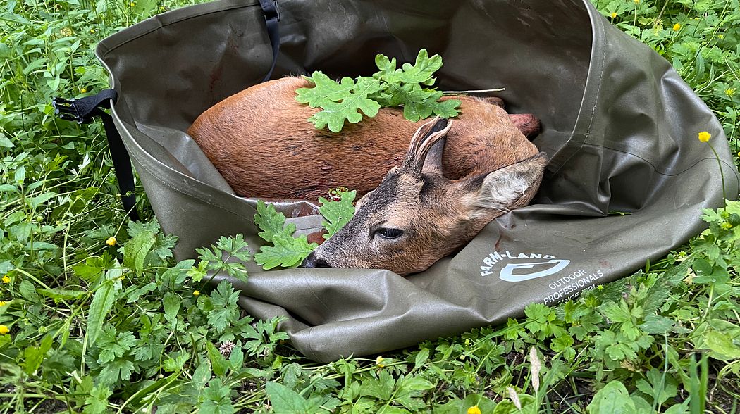 Faltbare Wildwanne von Farm-Land