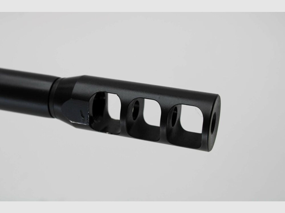 Rep. rifle Savage 110 BA Stealth cal. .300 Win Mag con Hawke Sidewinder 8- .300WinMag