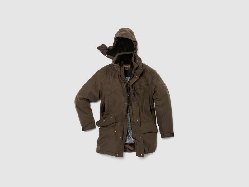 Giacca sportiva imbottita taglia 56 - zip a due vie