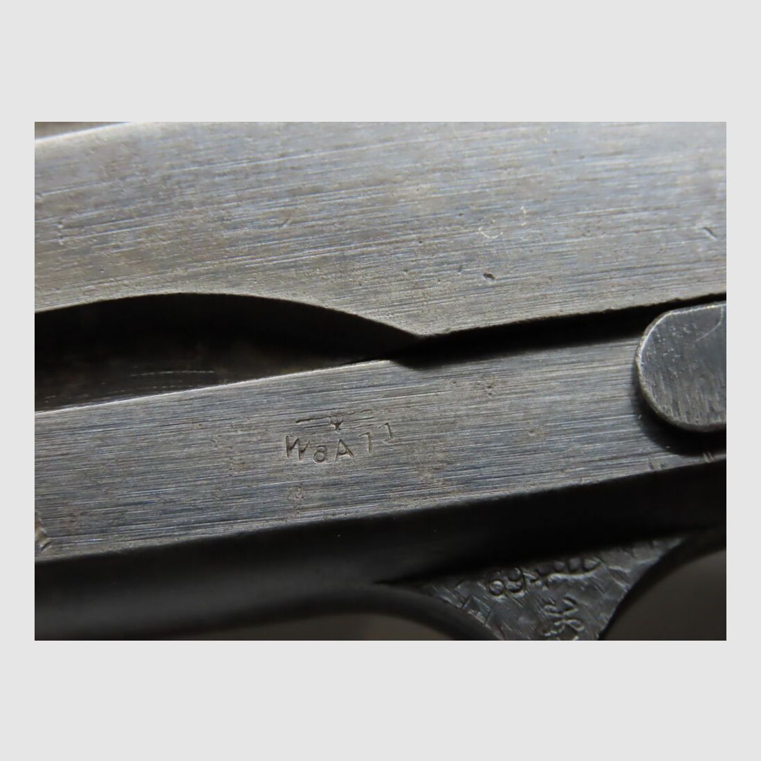 Radom VIS 35 / Späte Endfertigung!