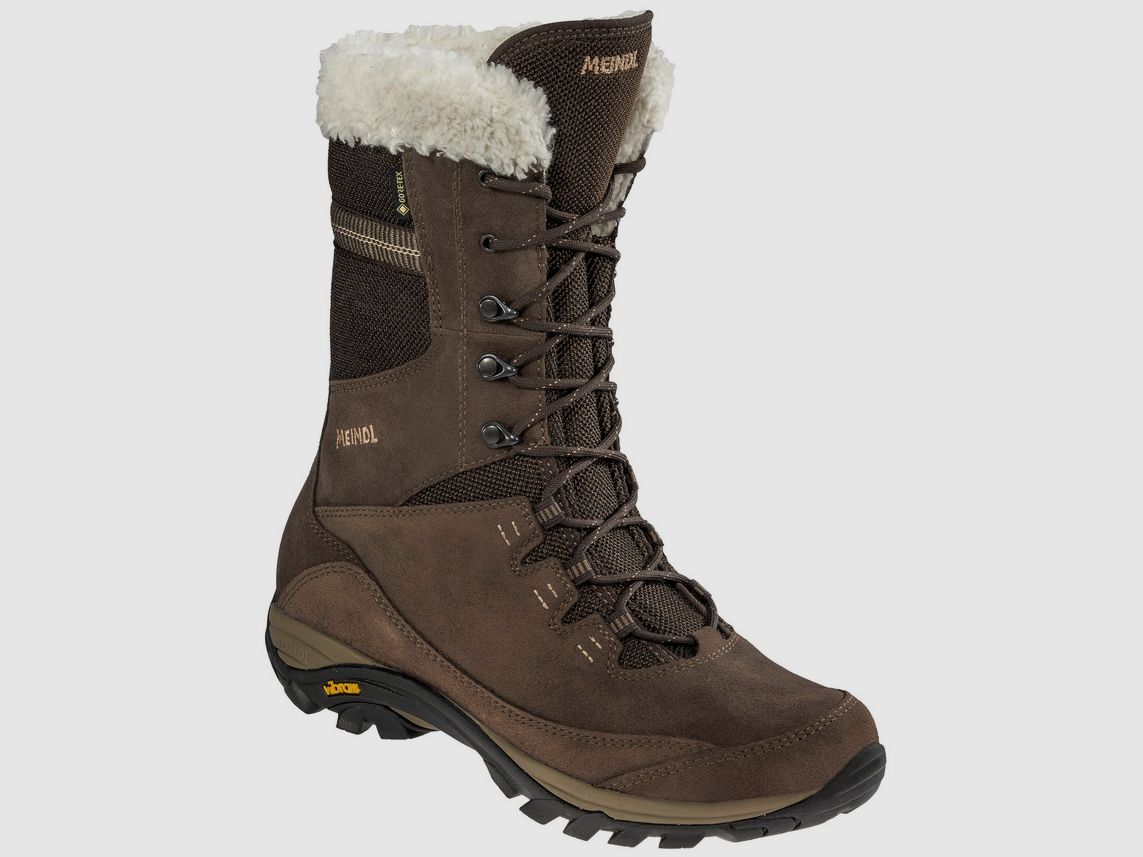 Meindl Damen-Winterstiefel Fontanella Lady II GTX