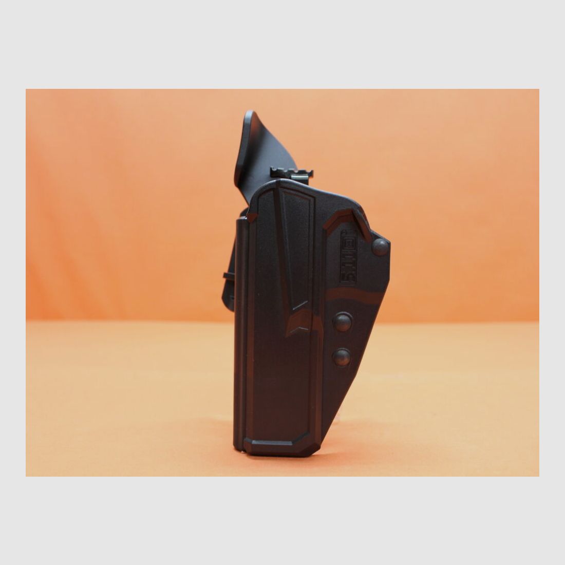 5.11 ThumbDrive Holster (50026) 019 Black: Glock 34/35 left-handed black