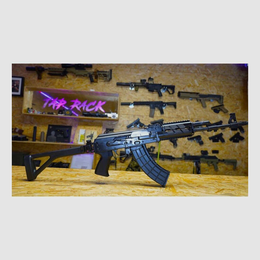 Zastava MO5 E2 Repetierbüchse Kaliber 7.62×39, Bild 4 von 8