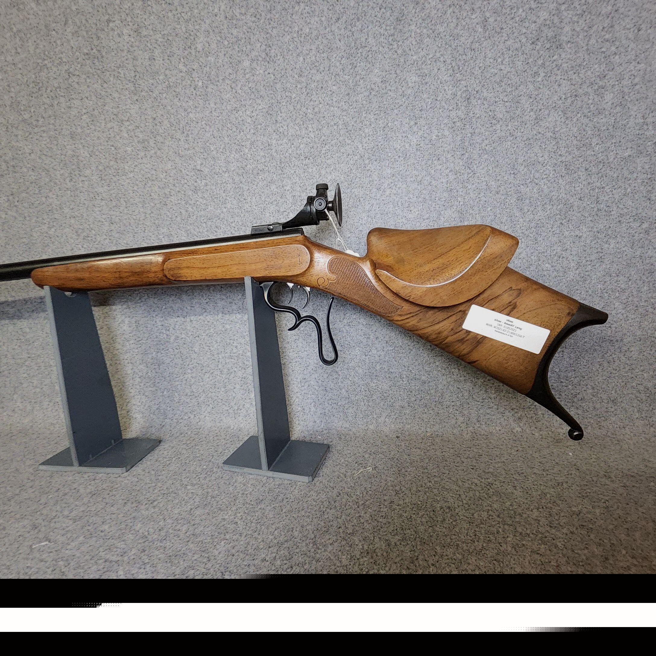 OHNE	 Tratitionszimmerstutzen