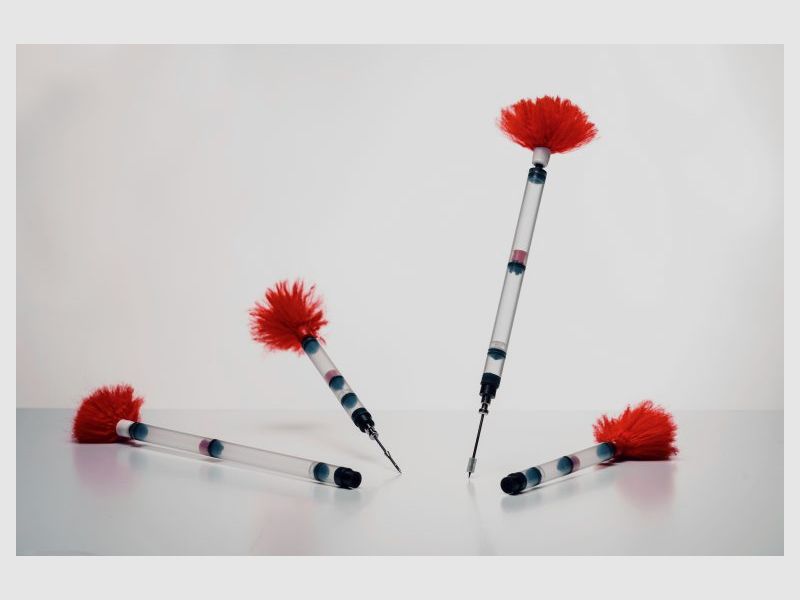 TeleDart Spritzenpfeile Kaliber (Pistolen & Gewehre)