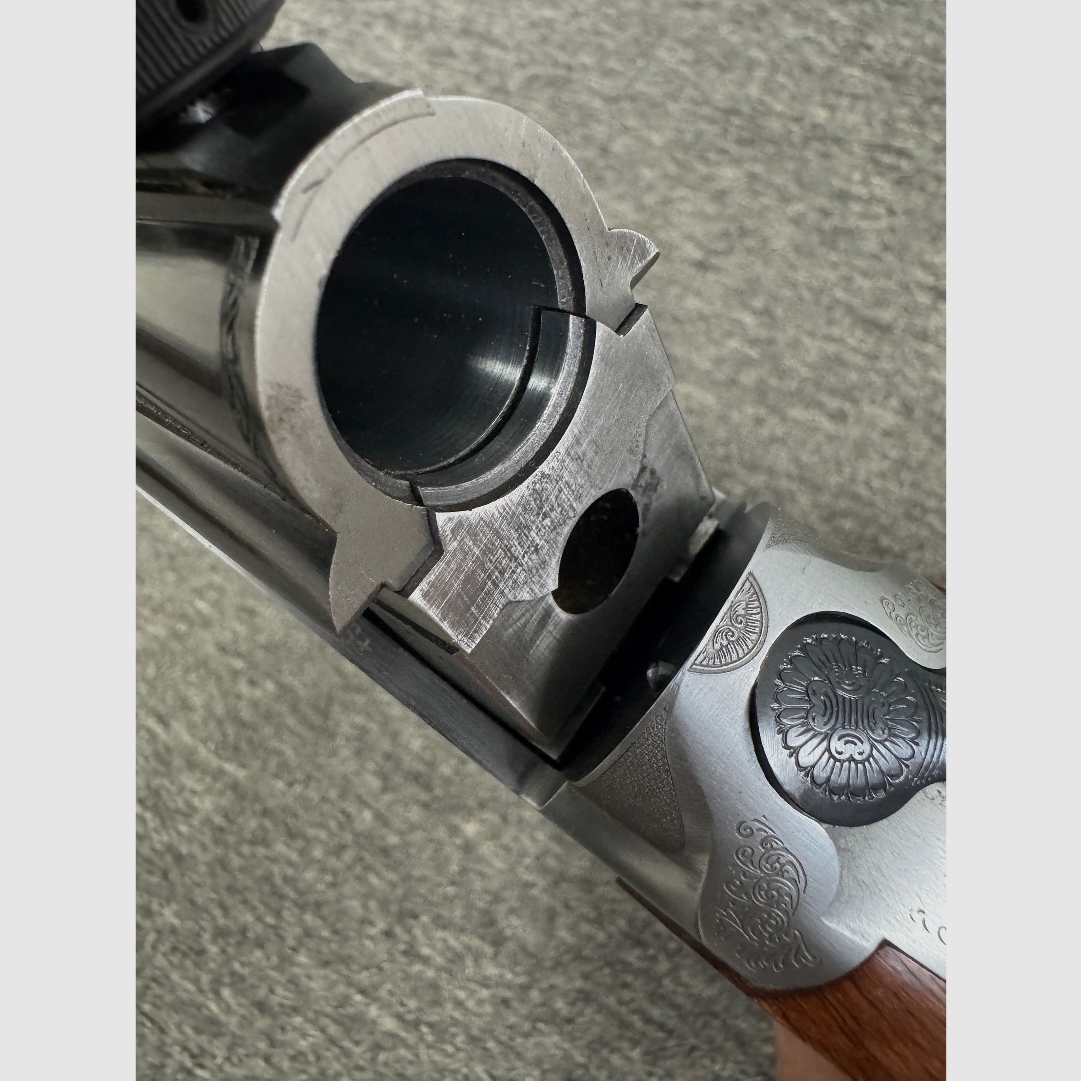 Sabatti BBF .30-06 & 12/76 with Meopta 3-12x56 with red dot sight