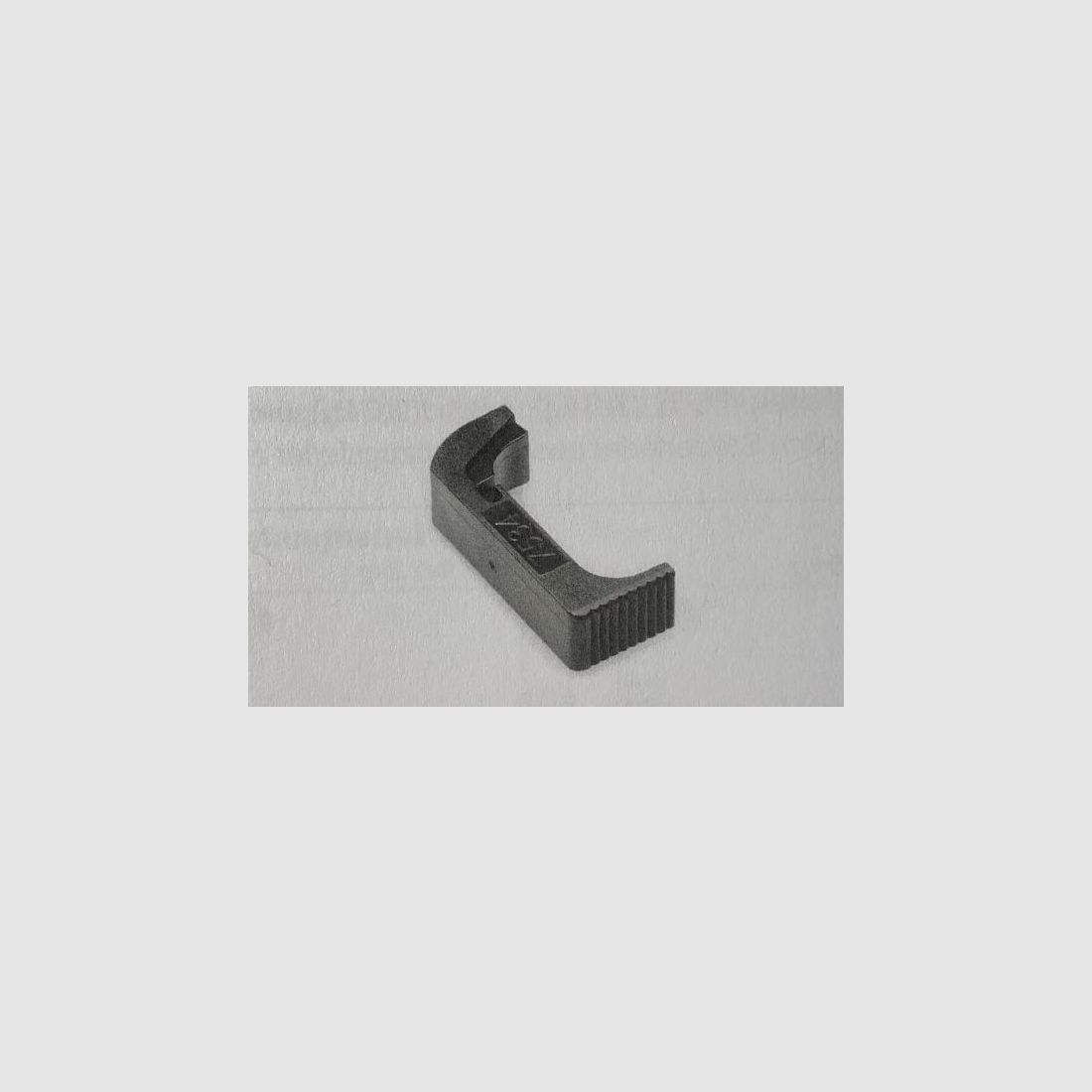 GLOCK Tuning/Ersatzteil f. Pistole Magazinhalter #19 Gen3 f. 20SF,21SF,29SF,30SF,30S