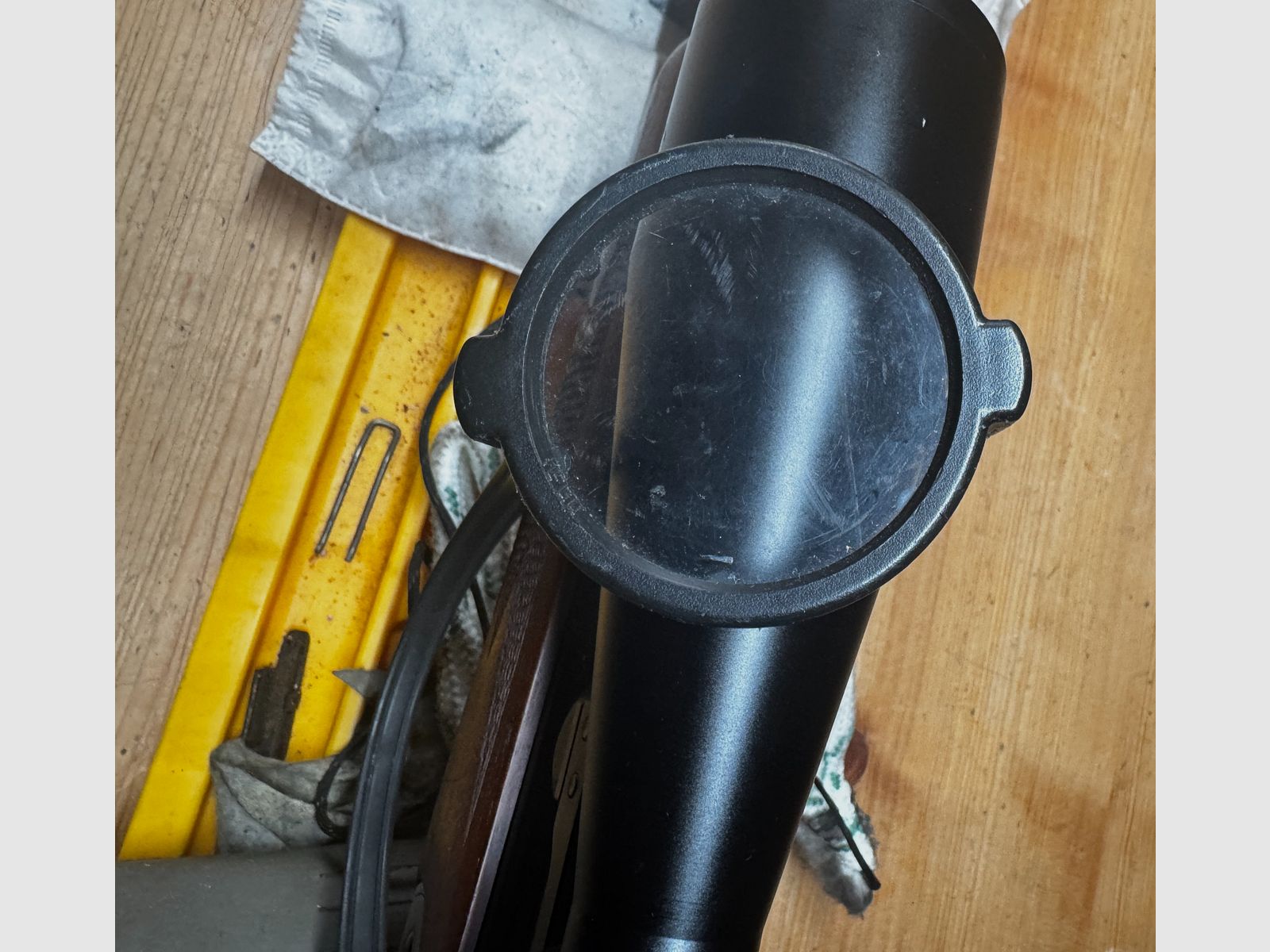 Bockbüchsflinte Heym Dural B25
