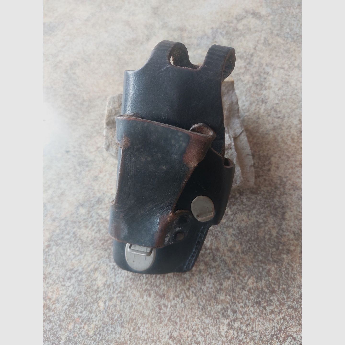 Holster voor kort vuurwapen