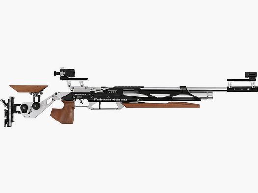 Feinwerkbau 800 X Benchrest Orzech — Lewa