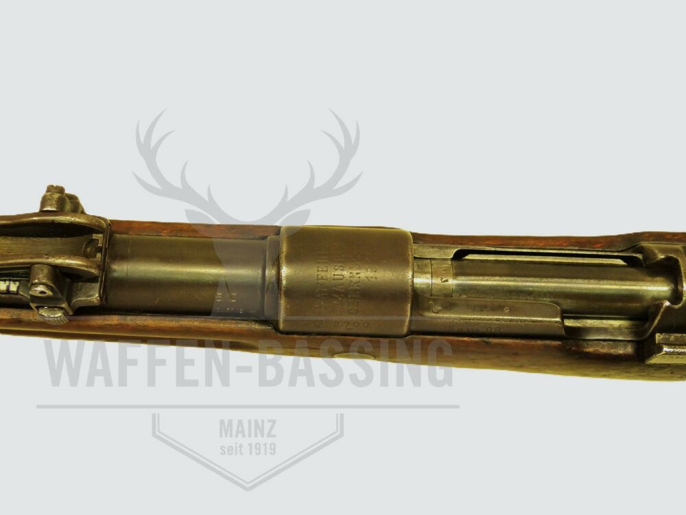 Mauser 98, Bild 5 von 6