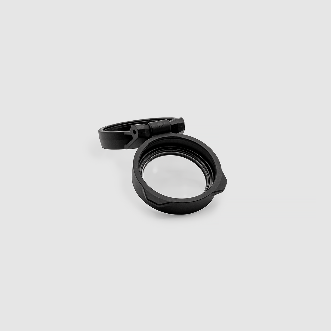 Holosun HS-FLIP-CAP-ARO-EVO-FRONT Cubierta antipolvo para miras ARO-EVO, imagen 3 de 3