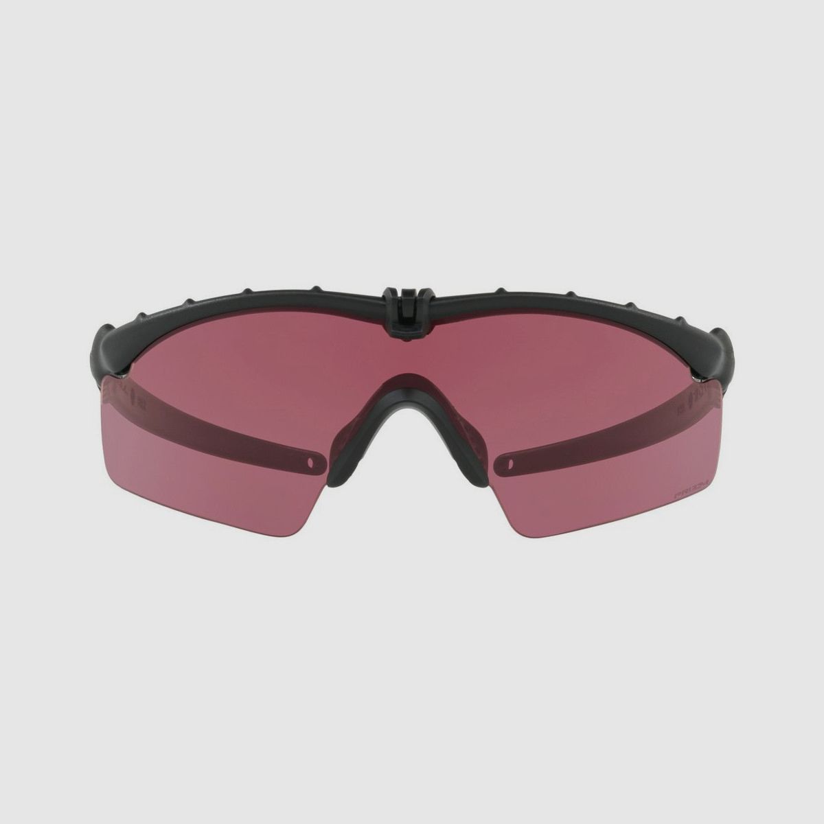 Oakley- Occhiali balistici SI Ballistic M Frame 3.0 Matte Black - Grey - Prizm TR22 - OO9146-19, immagine 4 di 6