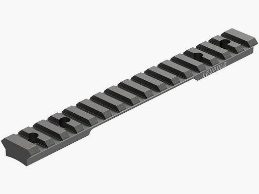 Carril LEUPOLD BackCountry Cross-Slot – Browning A-Bolt LA