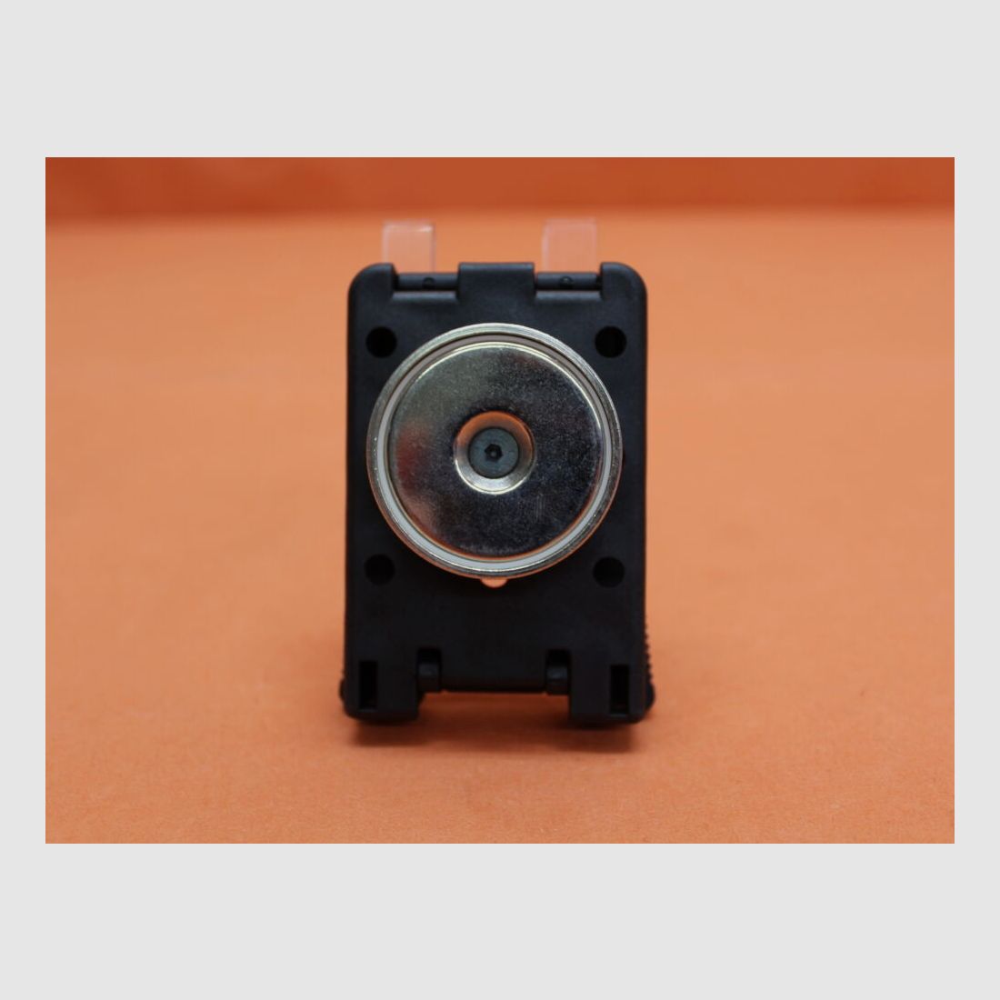 Höppner & Schumann Höppner&Schumann Uchwyt Magnesowy Multilock (J-5000) Kydex czarny (do użytku lewego/prawego)