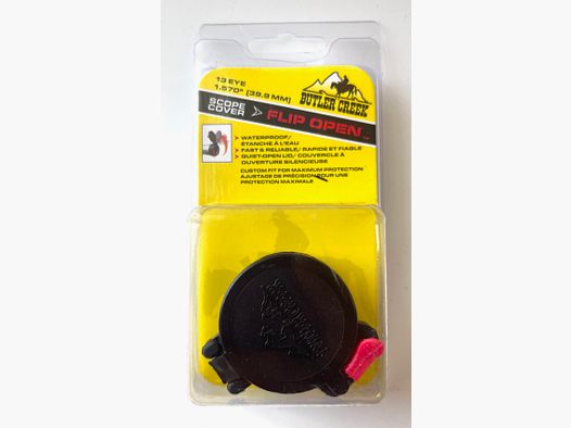 Butler Creek MO20130 Flip Open Scope Cover Eyepiece Flip Cover for Scope 13 EYE 39.9mm