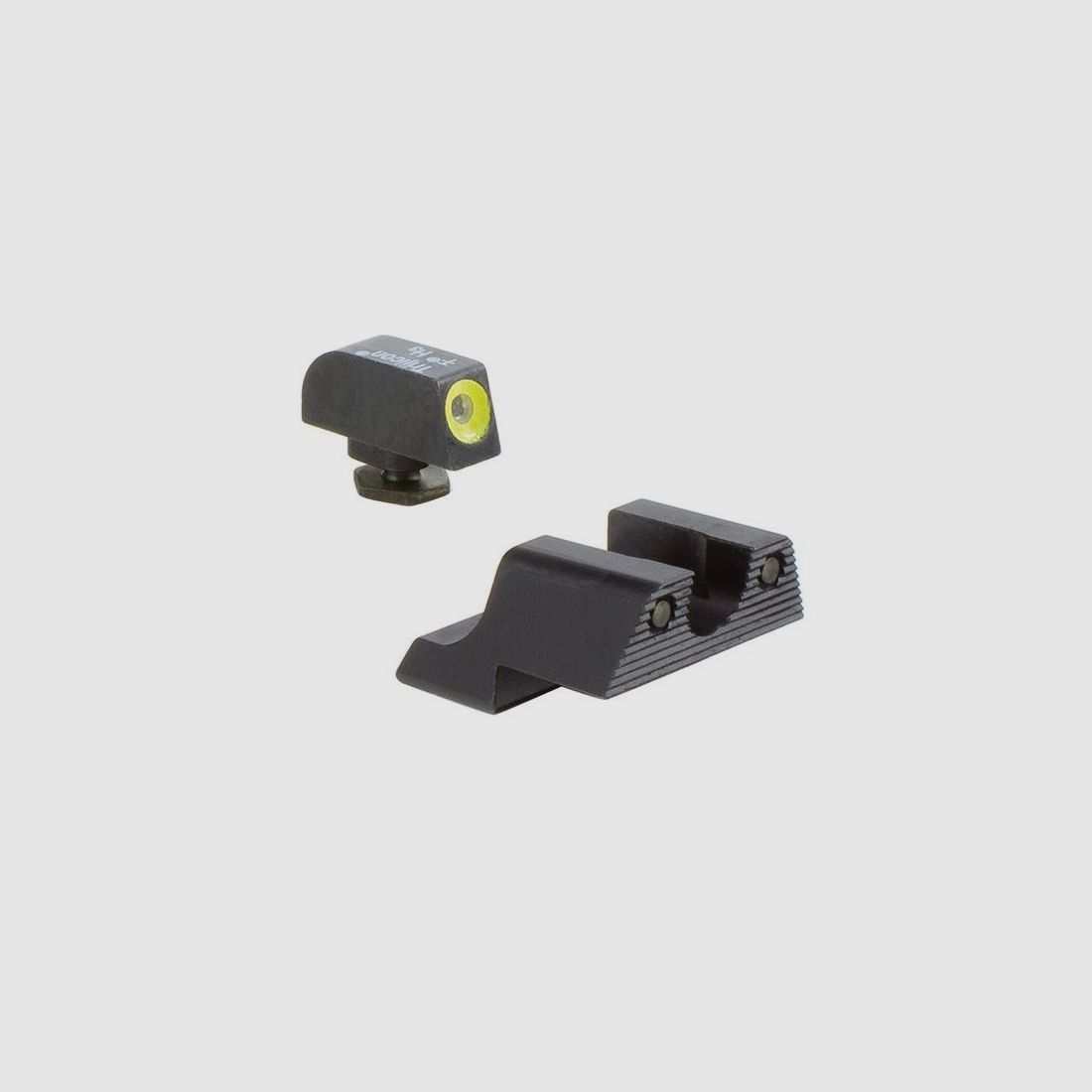 Visierset HD Gelb G42/43/48