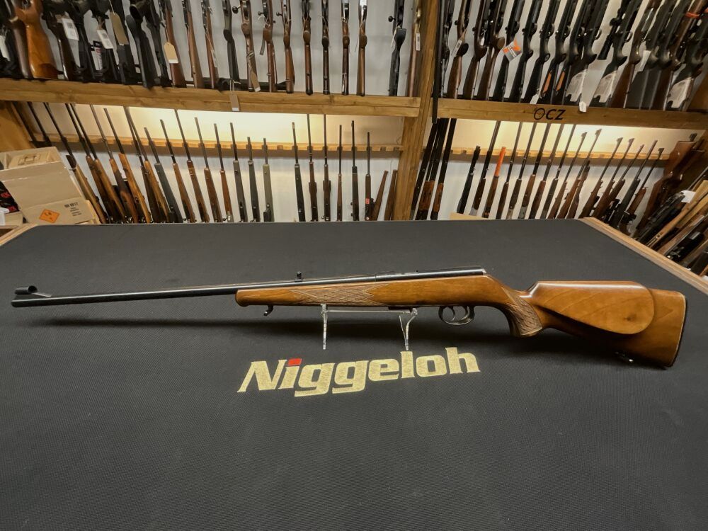 Anschütz Zonder .22lr
