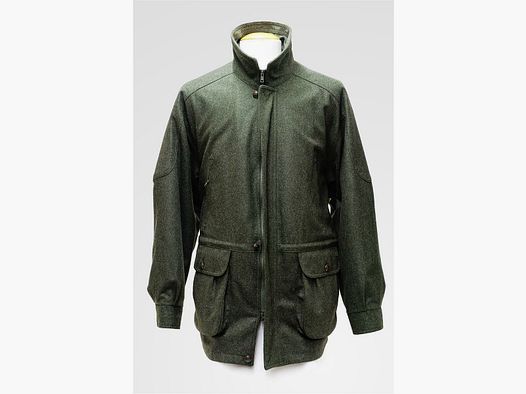 Jacke Loden mit Membrane 34 oliv 105